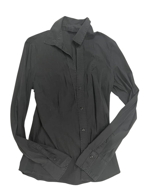 Guess by Marciano Black Strass Shirt