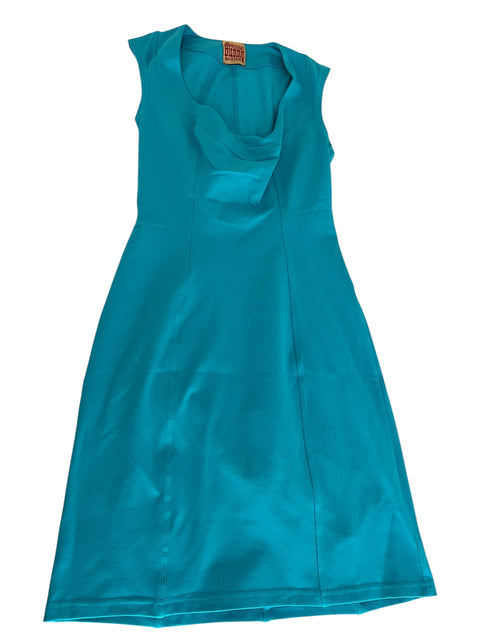 SB Dress Marilyn Blue Made in France