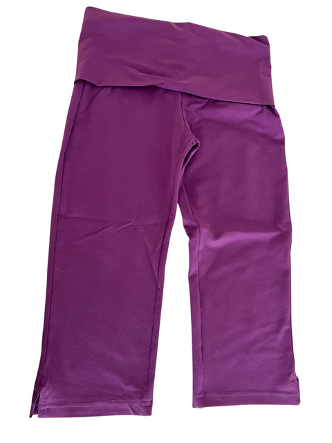 SB Capri Coton Purple Made in France
