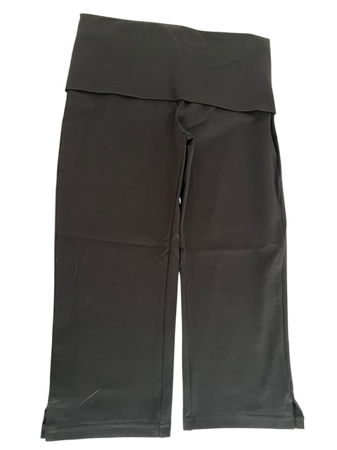 SB Capri Coton Black Made in France