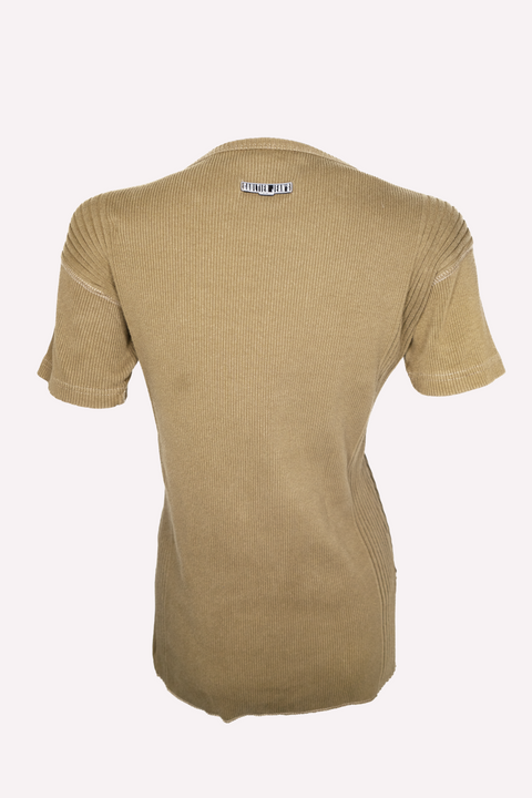 JPG Jeans Kaki T-shirt