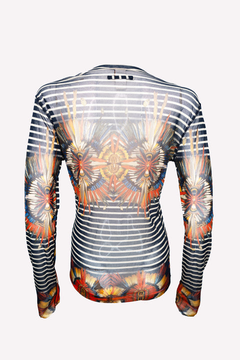 JPG Soleil Marinière Tropical Mesh