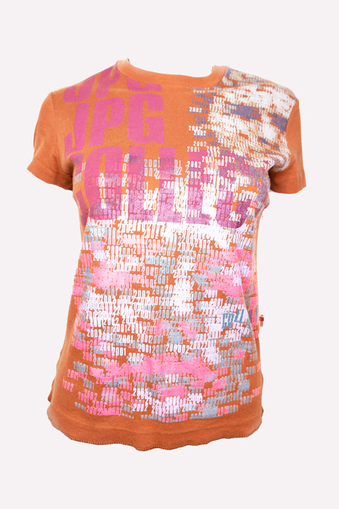 JPG 2002 T-shirt