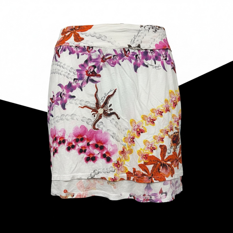 Cavalli mini skirt