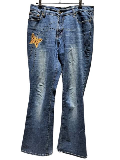 Emozioni Burtterfly Jeans