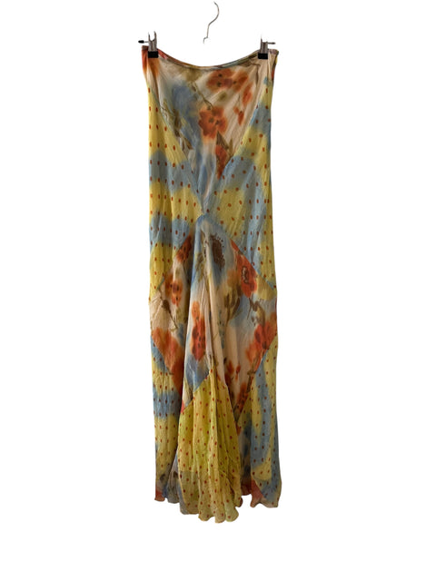 Plein Sud Pattern Skirt