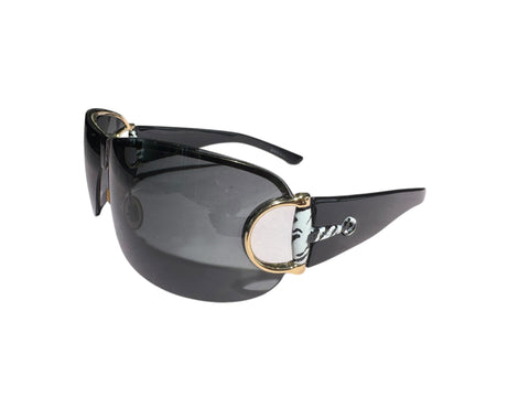 Gucci Zebra Horsebit Glasses