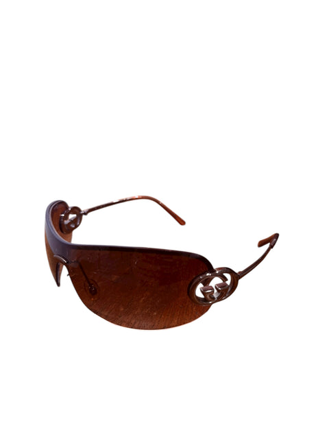 Gucci Burgundy Small Mask