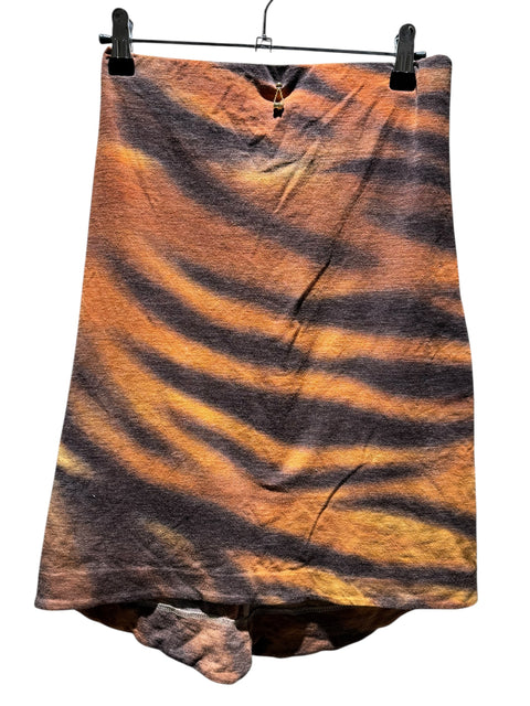 Roberto Cavalli Tiger Skirt
