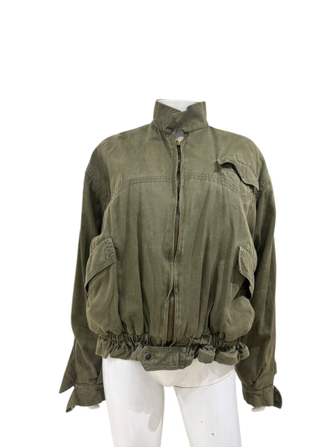 Vintage Us Air Force Bomber Jacket