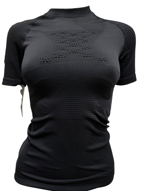 Balenciaga Grey Technic Top