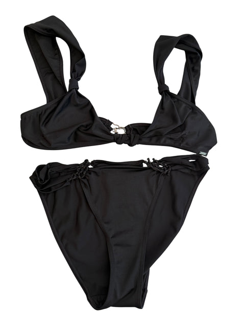 Christian Dior Black Bikini