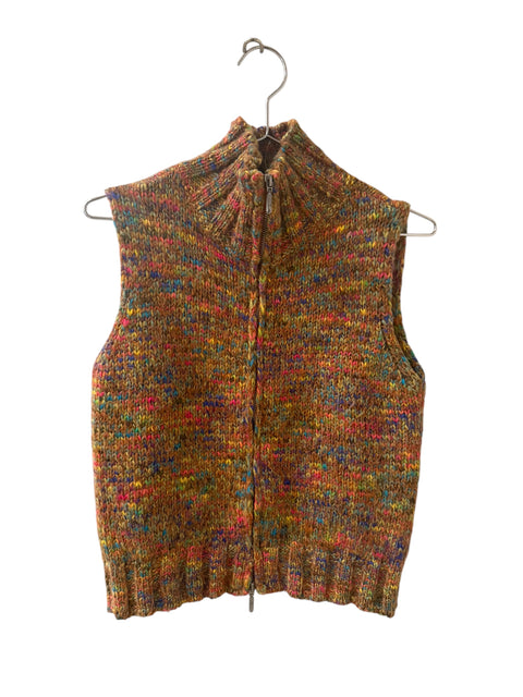 BestCompany MultiColor Sleeveless Knit