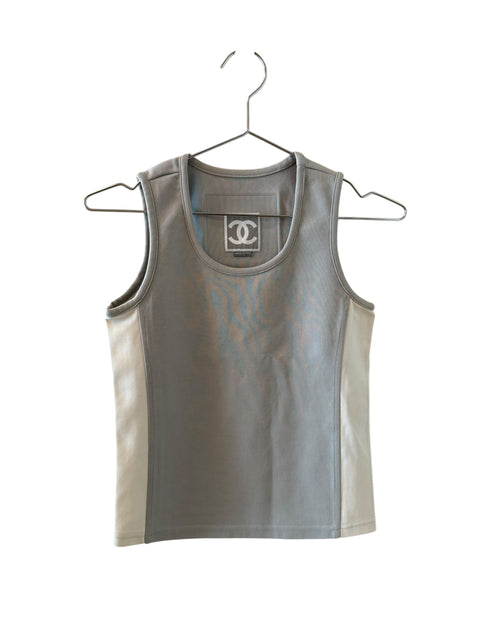 Chanel Sport 2001 Top Grey (rdb collection)