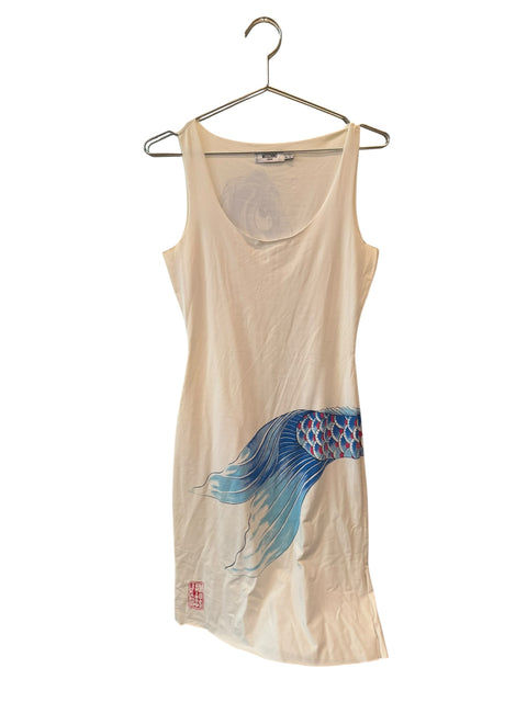 Moschino Fish Dress