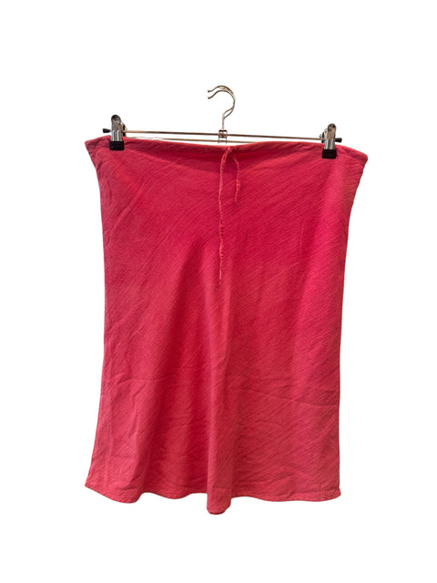 Jupe Vintage Rose Cotton