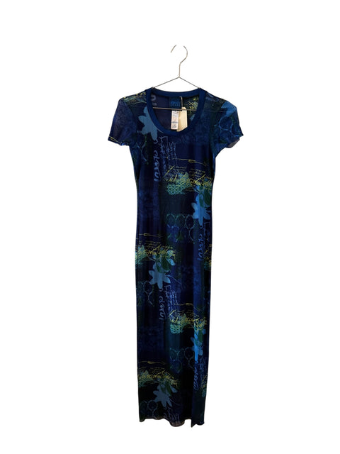 Kenzo Mesh Dress