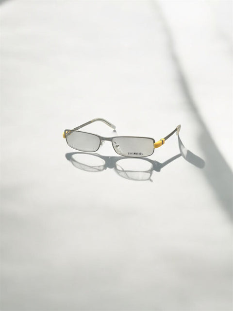 BIKKEMBERGS METAL YELLOW BAYONETTA