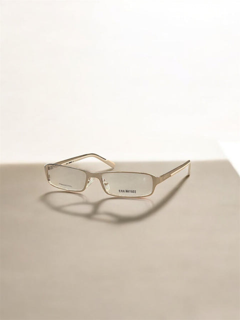 BIKKEMBERG METAL WHITE BAYONETTA