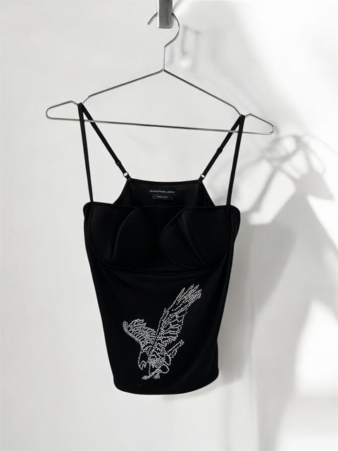 Eagle Corset Mugler