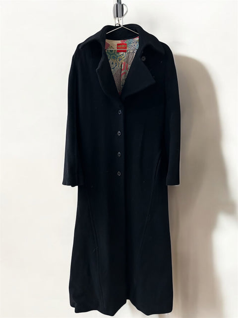 Black Coat Kenzo