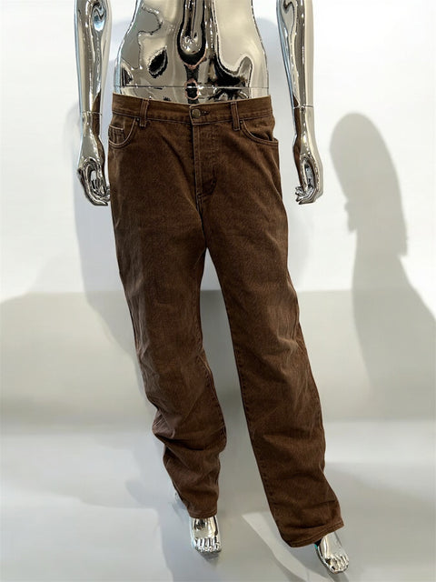 Cavali Brown Pants