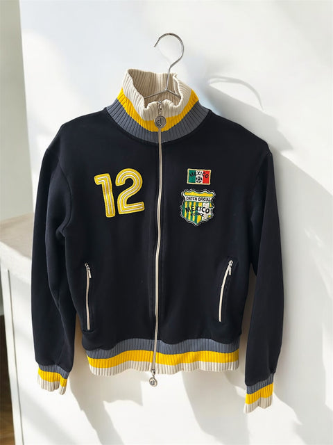Zip Up Sweater Mexico 12
