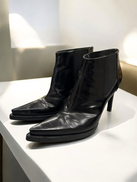 Talon Noir Miu Miu