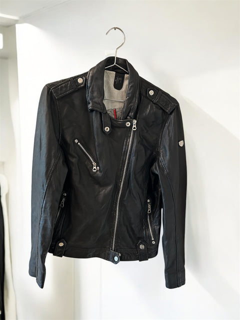 Black Perfecto Leather Jacket