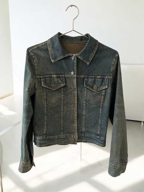 Jeans Jacket