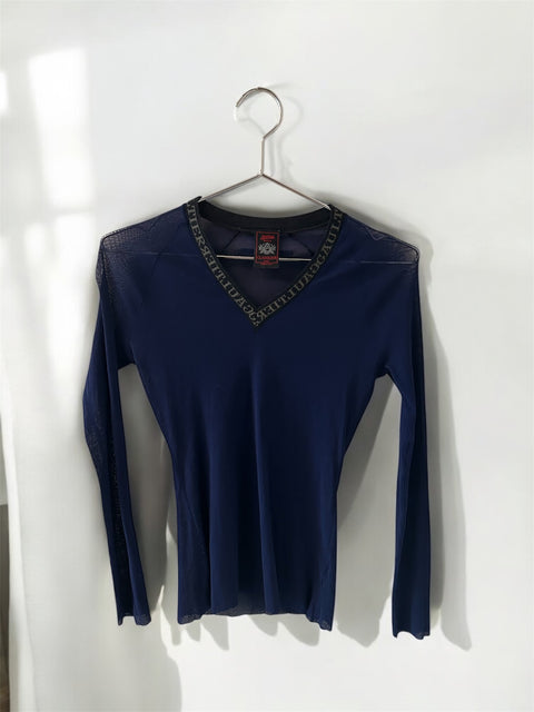 Bleu Marine V Jean Paul Gaultier