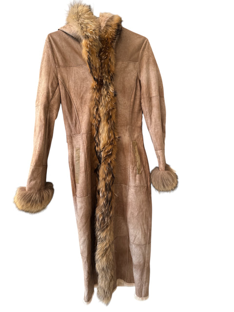 Intuition Rabbit Coat