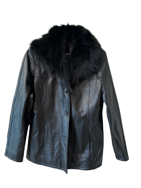 Verra Pelle leather jacket