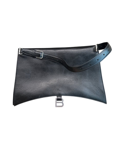 Balenciaga crush bag