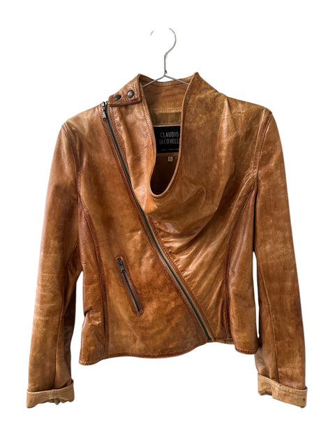 Claudio Iacovelli Leather Jacket