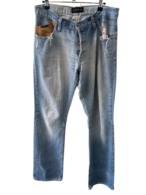 Dolce & Gabanna blue jean
