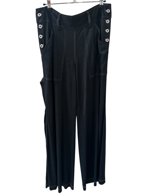 JPG Light Double Button Pants