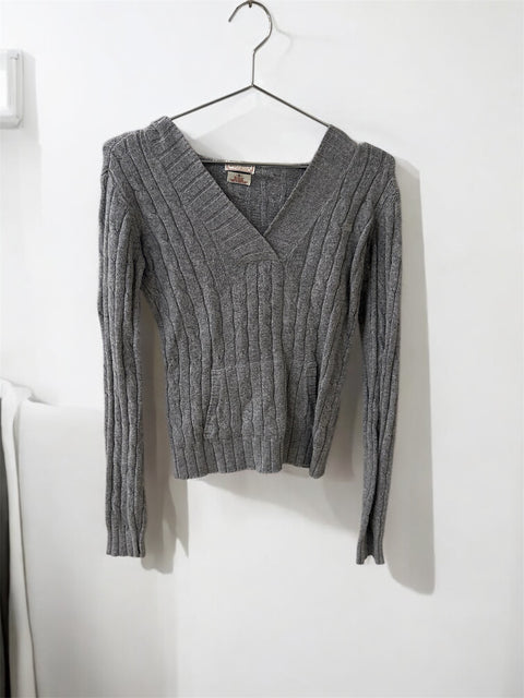 Ralph Laurent Grey Top