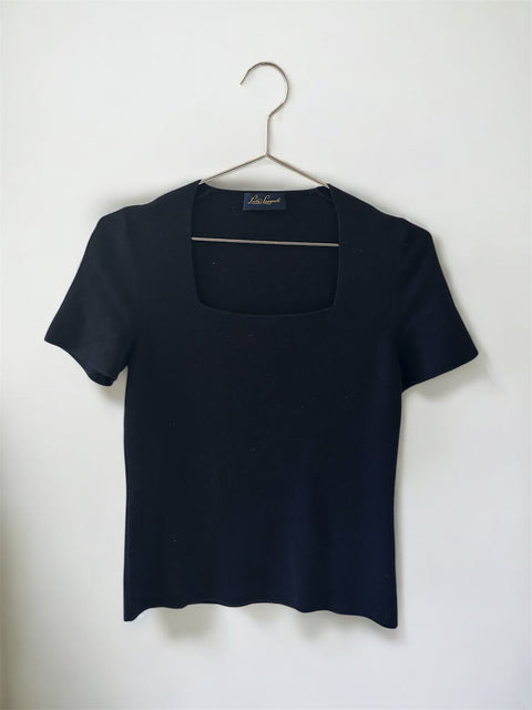 LuisaSpagnoli Square Top