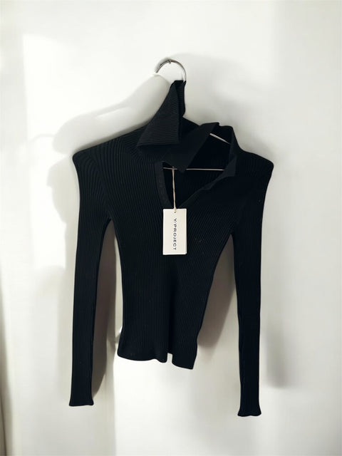Col Roulé Y Project Noir