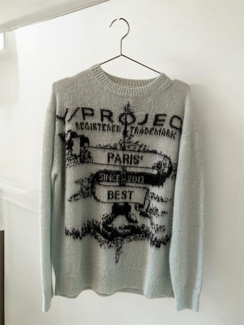 Y Project Paris Bleu Ciel