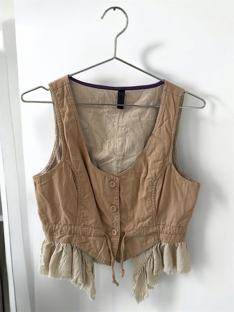 Gilet Sans Manche Only