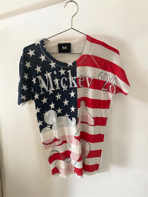 Dolce&Gabbana USA Mickey 28