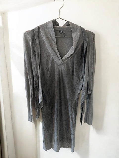 Silk Vintage Dress