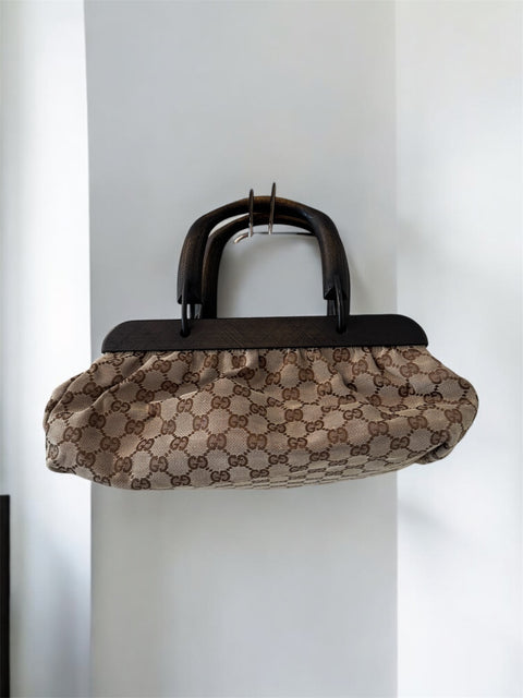 Gucci Canvas Bag