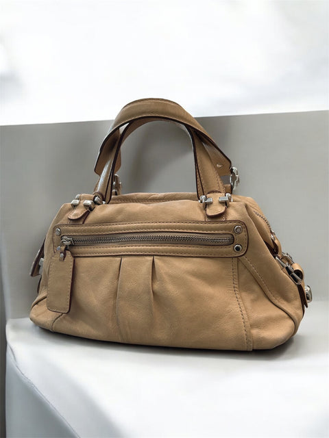 Leather Bag Just Cavalli