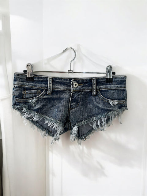 Mini Short Jeans