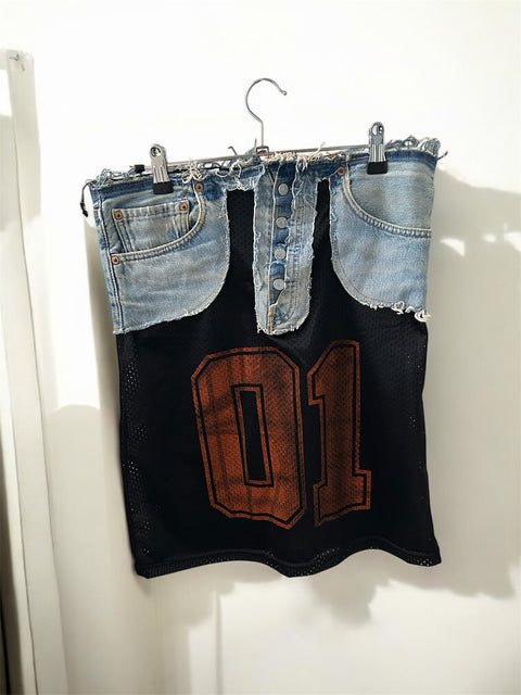 Ragstore Upcycled Skirt