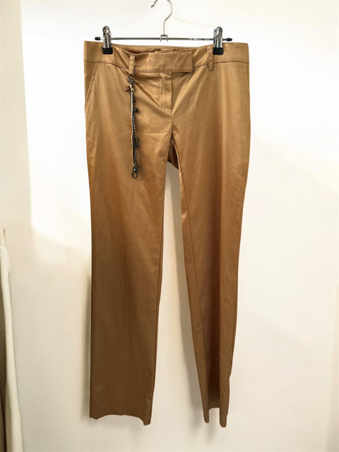 Space Gold Pants