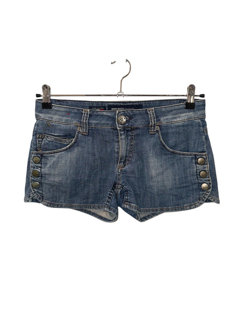 Miss Sixty Blue Jeans Short